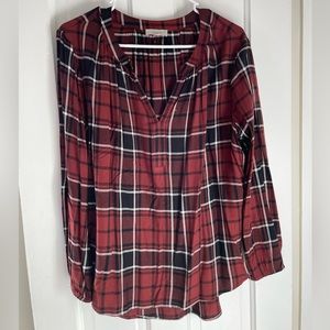 Women’s tunic by Loft, Size L
